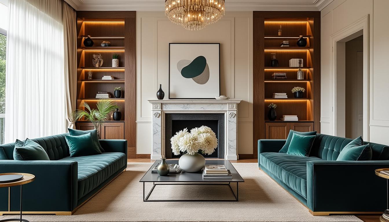 découvrez des astuces essentielles pour sublimer la décoration de votre maison avec élégance et créer un intérieur harmonieux et raffiné.