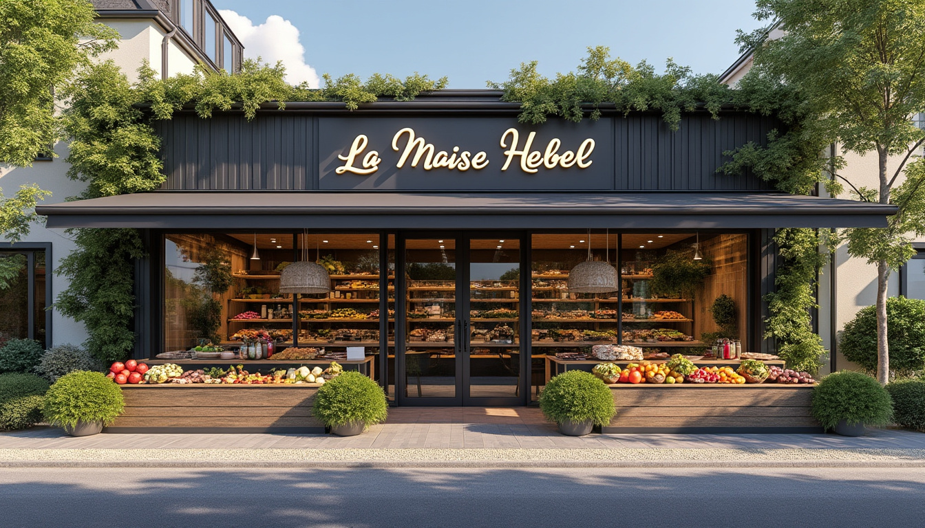 découvrez la maison hebel, le traiteur de loire-atlantique, qui ouvre un nouveau chapitre gourmand avec des saveurs innovantes et un service de qualité exceptionnelle.
