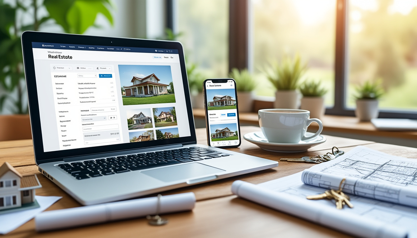 découvrez notre site incontournable pour toutes vos recherches immobilières, où trouver facilement maison, appartement et bien plus selon vos critères.