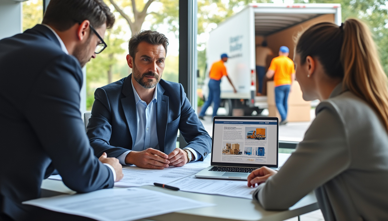 découvrez notre guide complet pour comprendre et maîtriser les contrats de déménagement, afin de faciliter votre changement de domicile en toute sérénité.