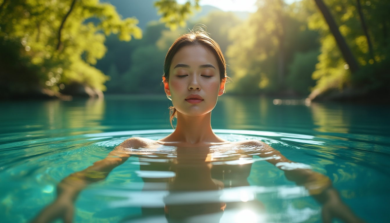 explorez les bienfaits exceptionnels de la baignade pour votre santé et votre bien-être. découvrez comment plonger dans l'eau peut revitaliser votre corps et apaiser votre esprit.